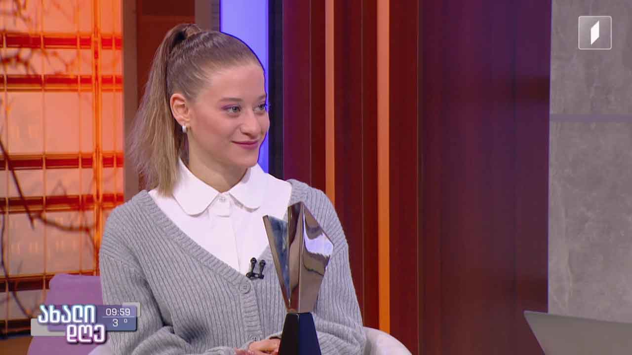 „ახალი დღის“ სტუმრები - „ვოისის“ გამარჯვებული ირუ ხეჩანოვი და მუსიკოსი დათო ფორჩხიძე