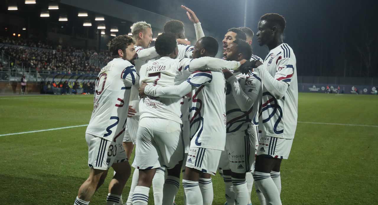 ზურიკო დავითაშვილის „ბორდომ“ სტუმრად მოიგო და კონკურენტს გაუთანაბრდა #1TVSPORT