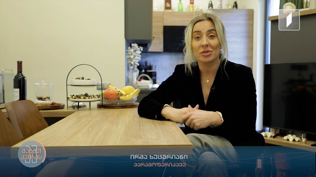 პარასპორტსმენ ირმა ხეცურიანის გზა მსოფლიო ჩემპიონობამდე - დეა მიქაშავიძის სიუჟეტი