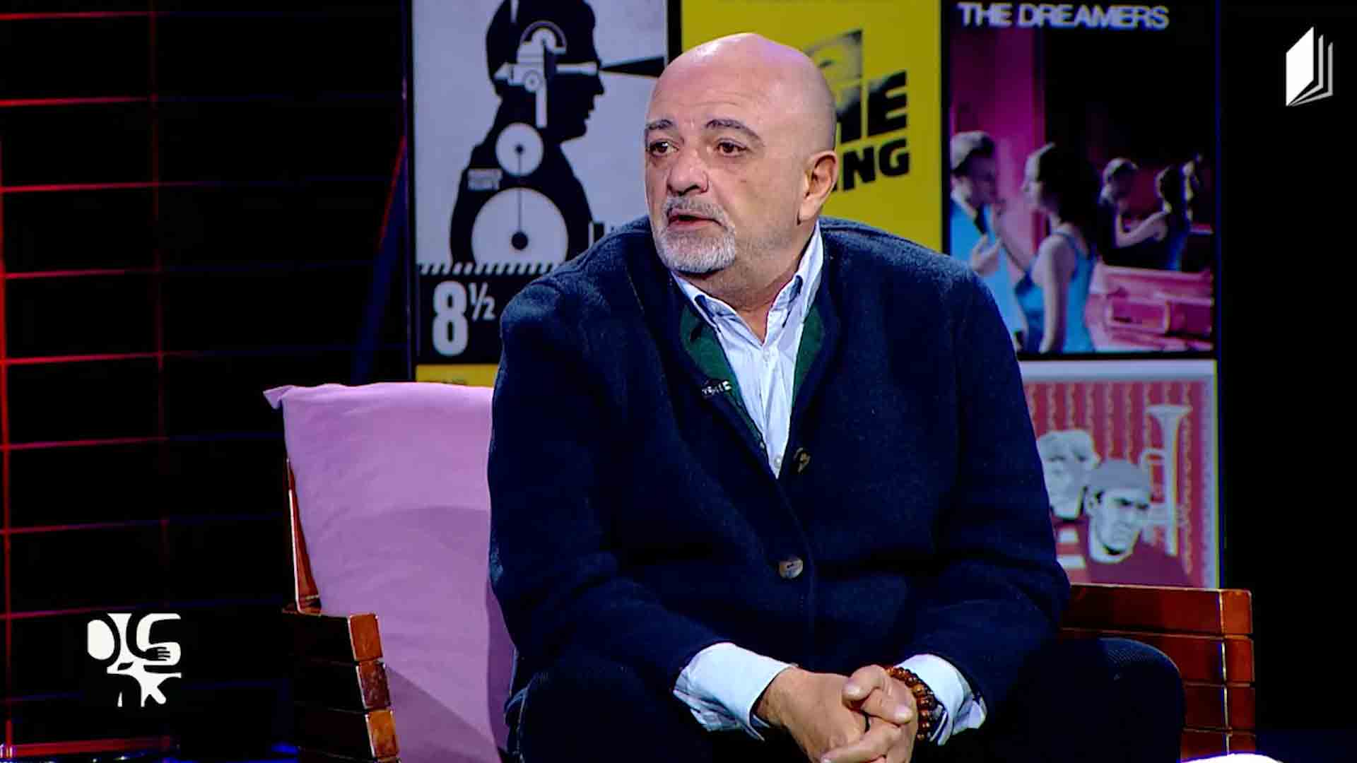 დათო ჯანელიძე- ჯაყოს ხიზნები #კინოკლუბი