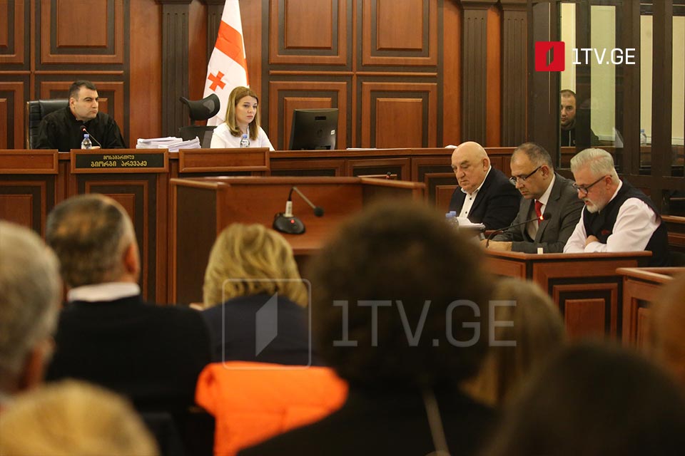 სააკაშვილის სასამართლო