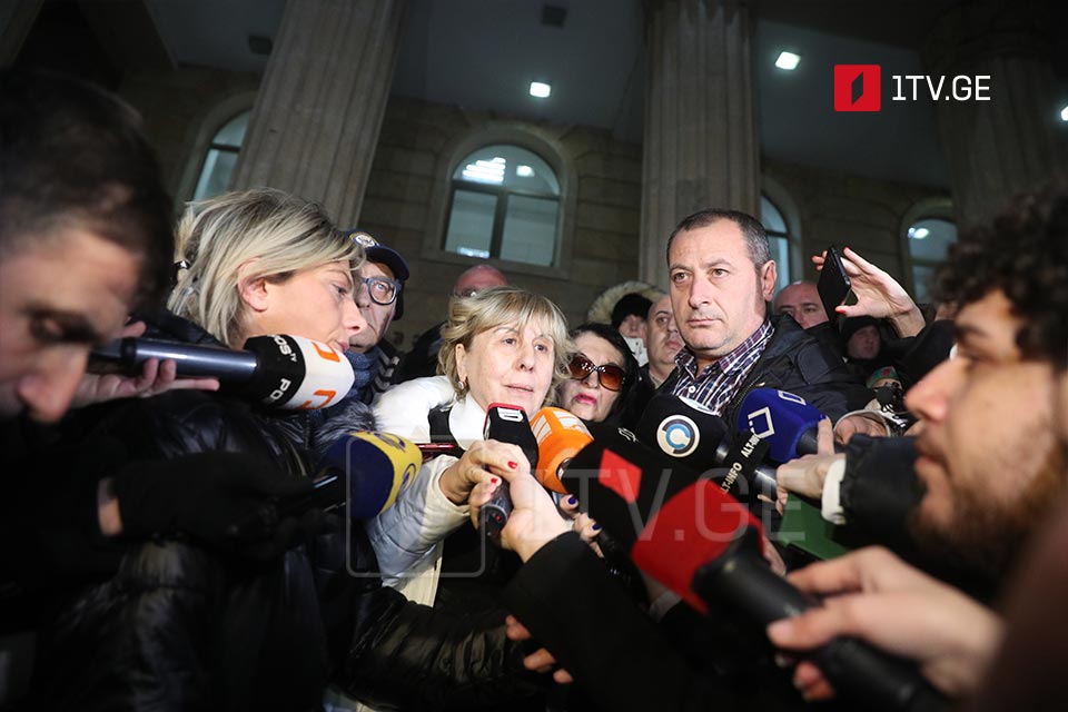 სააკაშვილს სასამართლომ სასჯელის გადავადებაზე უარი უთხრა