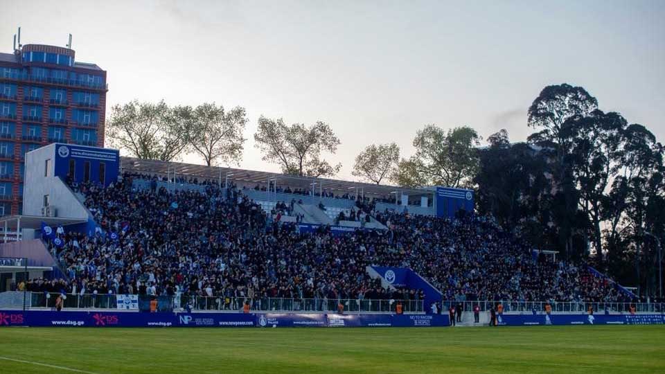 „შუქურა“ ბოლნისის ნაცვლად ანგისის ბაზაზე ითამაშებს - ქობულეთელებს ბათუმის „დინამოს“ პრეზიდენტი დაეხმარა #1TVSPORT