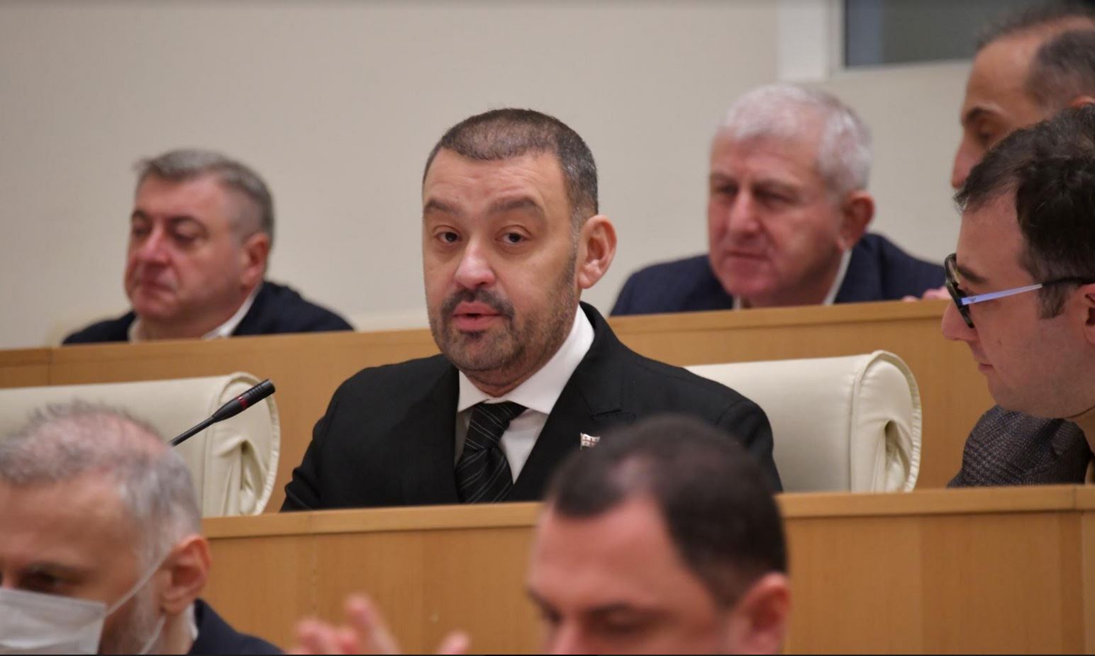 ბექა ოდიშარია - თავს ვალდებულად ვთვლი, ჩემი და თქვენი სახელით სამძიმარი გამოვუცხადო ჩვენი მეგობარი ქვეყნის, თურქეთის ხელისუფლებას და ხალხს თავსდატეხილი უდიდესი ტრაგედიის გამო