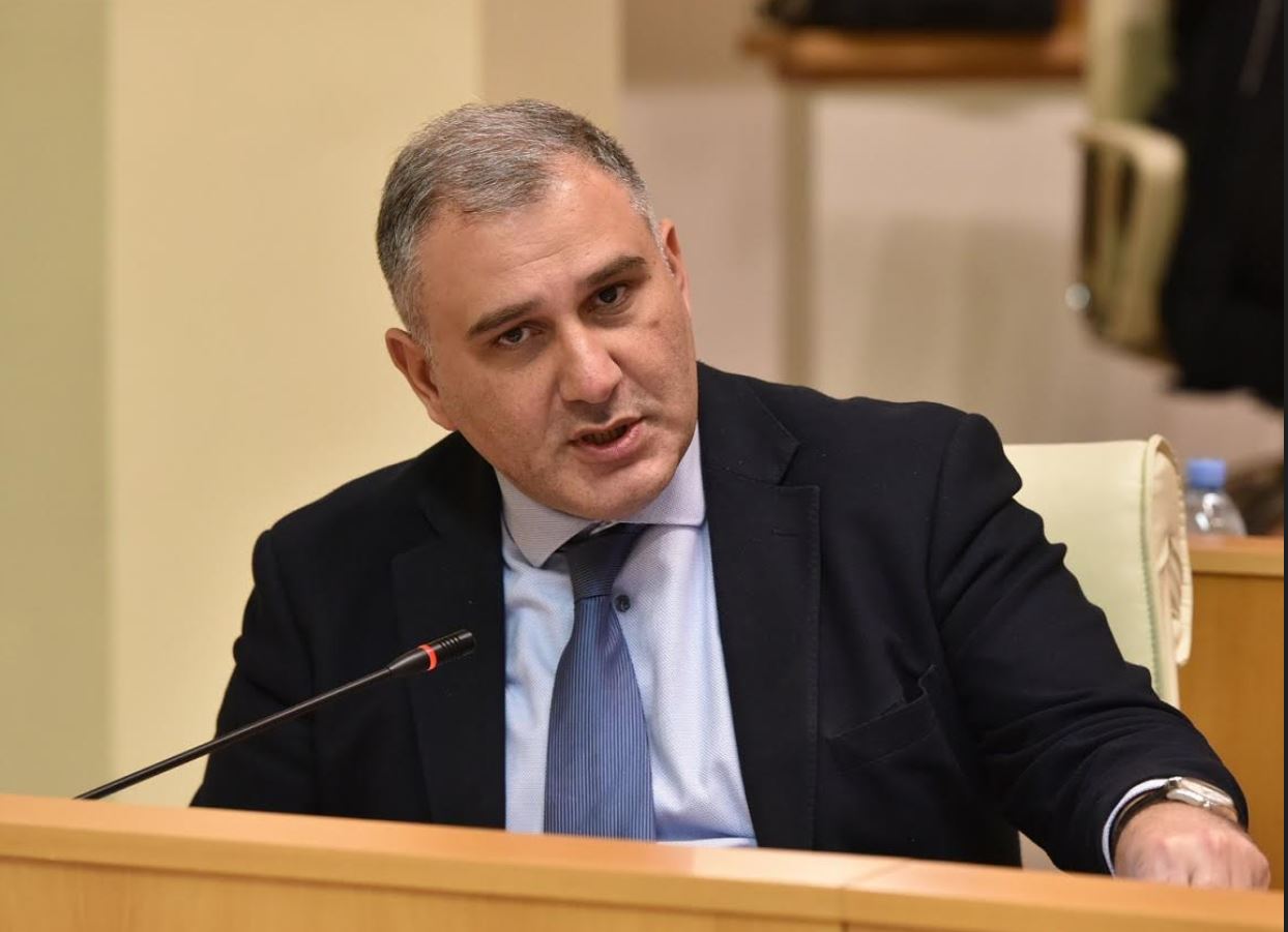 მიხეილ სარჯველაძე - ოპოზიცია საკუთარ შანსს ხედავს მხოლოდ იმაში, რომ როგორმე ხელი შეუშალოს საქართველოს წინსვლას ევროინტეგრაციის მიმართულებით