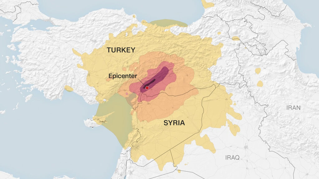 რამ გამოიწვია მიწისძვრა თურქეთსა და სირიაში — მეცნიერული ახსნა #1tvმეცნიერება