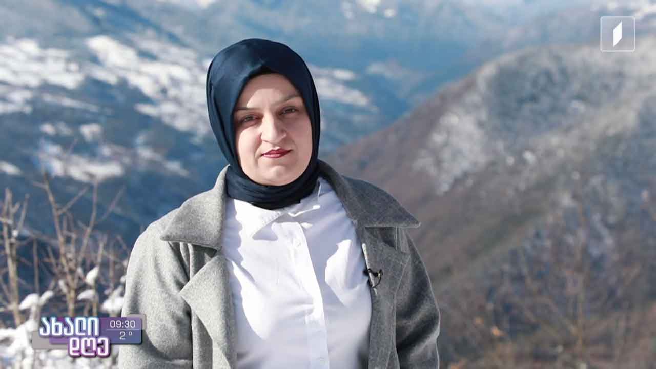 მე-9 კლასში შეწყვეტილი სწავლა, ადრეული ქორწინება და განათლების დაბრუნებული უფლება - ლეილა ვანაძის ისტორია