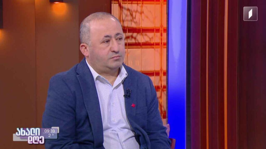 საქართველო მიწისძვრით დაზარალებულთა დასახმარებლად
