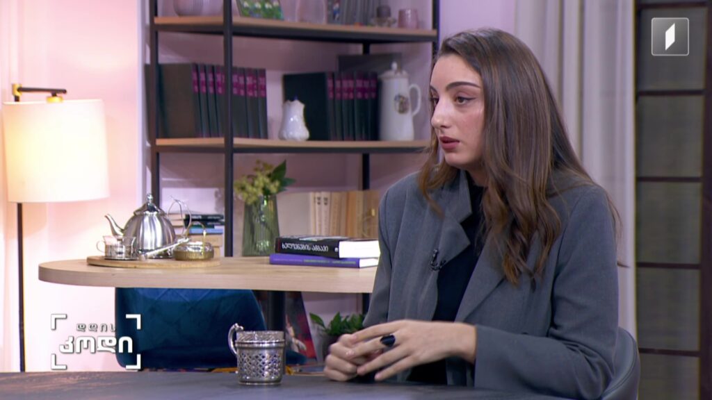 მოდა და კინო – როგორ და რა ხდება მოდური კინოში; სტუმარი – ნინკა მამულაშვილი – კულტურის კრიტიკოსი;