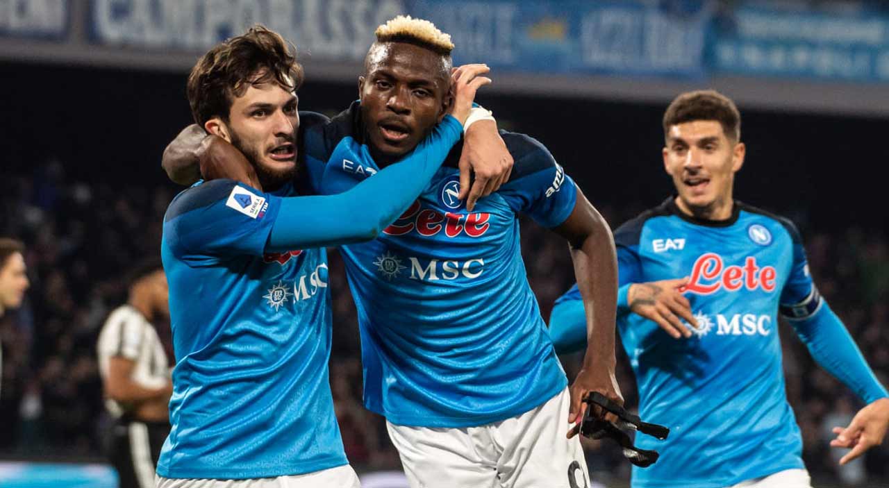 gazzetta dello sport-ი – „ნაპოლი“ ხვიჩა კვარაცხელიას ხელფასს გაუორმაგებს #1TVSPORT