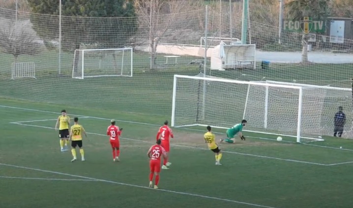 გორის „დილა“ უკრაინულ „ოლექსანდრიასთან“ დამარცხდა [ვიდეო] #1TVSPORT