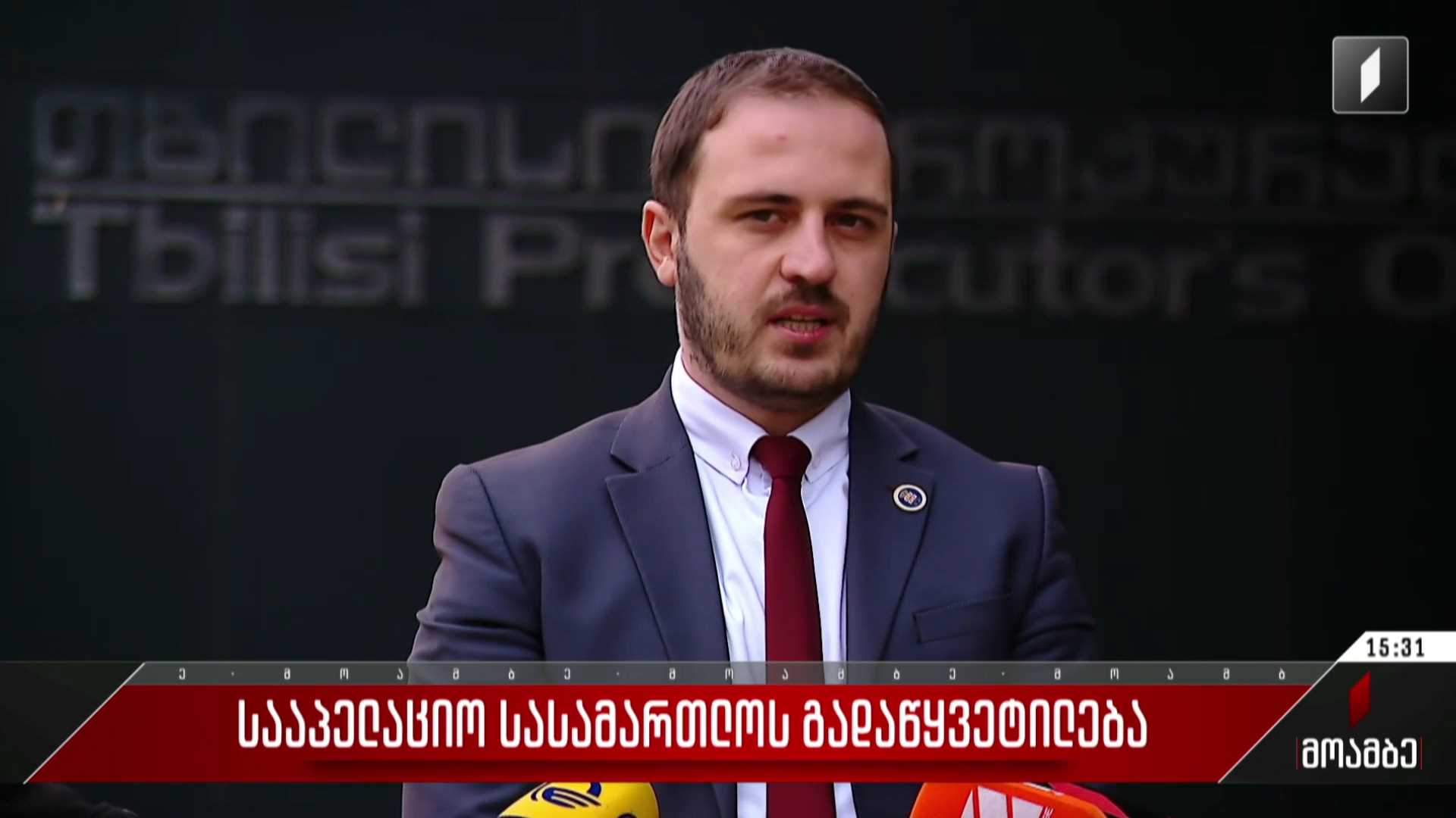 სააპელაციო სასამართლოს გადაწყვეტილება