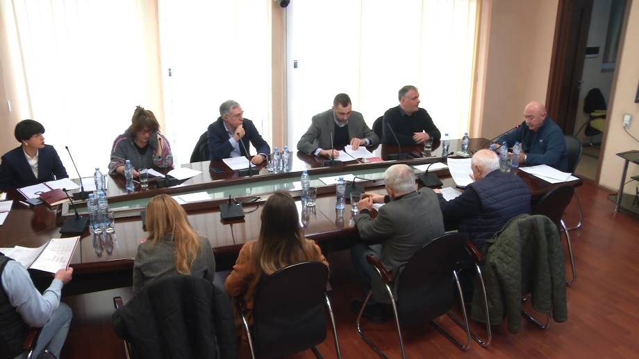 საზოგადოებრივი მაუწყებლის სამეურვეო საბჭოს სხდომა - 16 თებერვალი, 2023