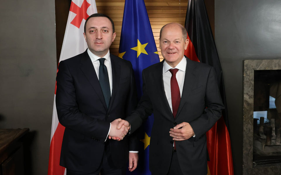 ორმხრივი შეხვედრები მიუნხენის კონფერენციის ფარგლებში