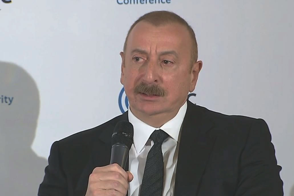 აზერბაიჯანის პრეზიდენტის განცხადება