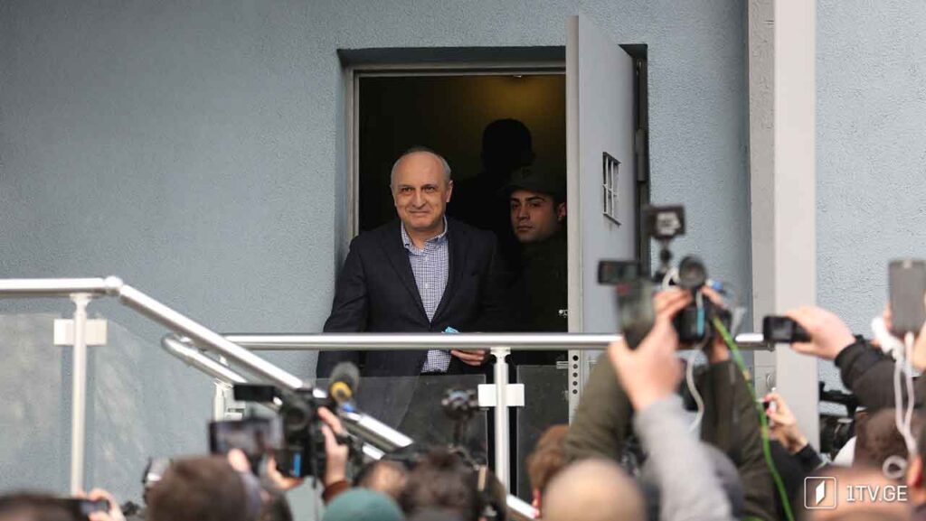 მერაბიშვილი ხაბეიშვილის „ნაციონალურ მოძრაობაში“