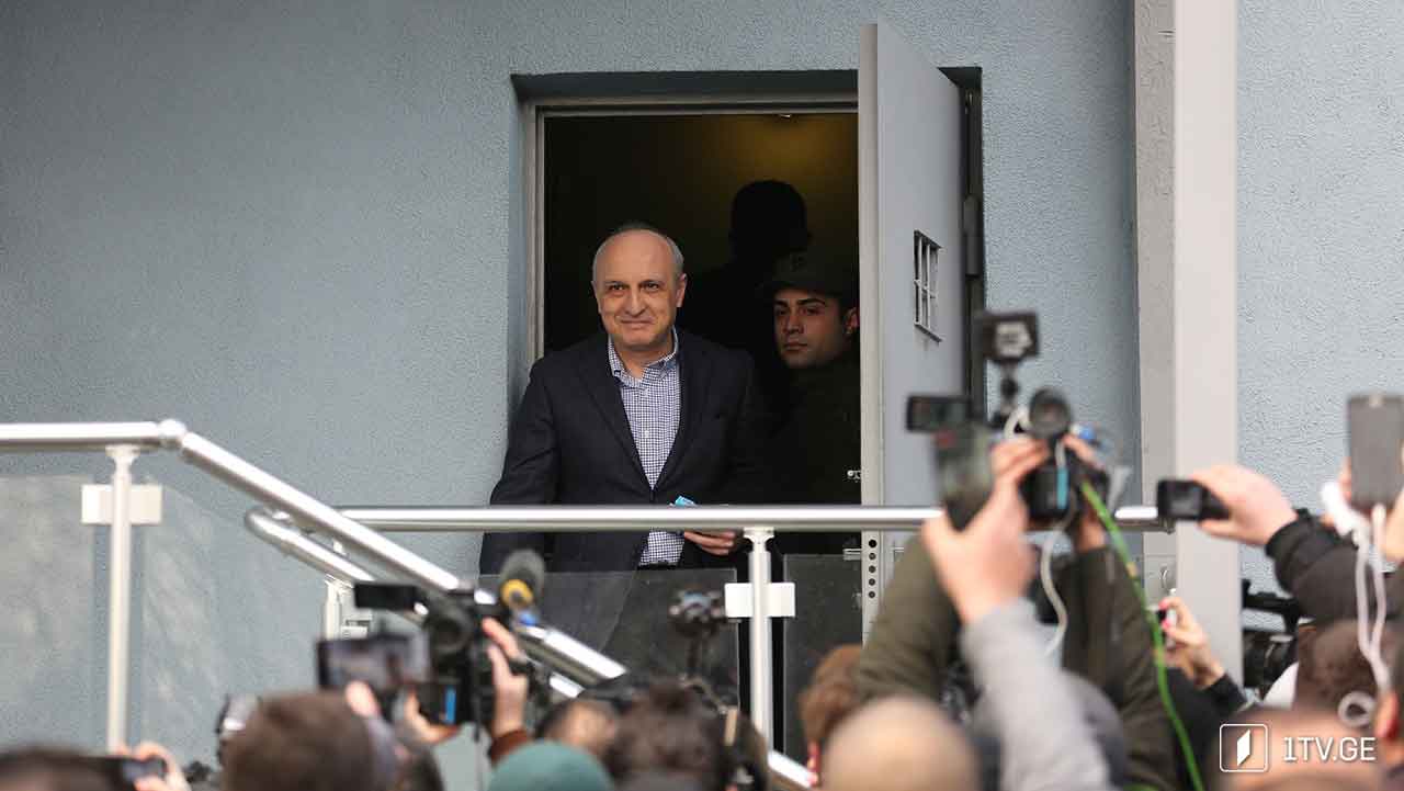 მერაბიშვილი ხაბეიშვილის „ნაციონალურ მოძრაობაში“