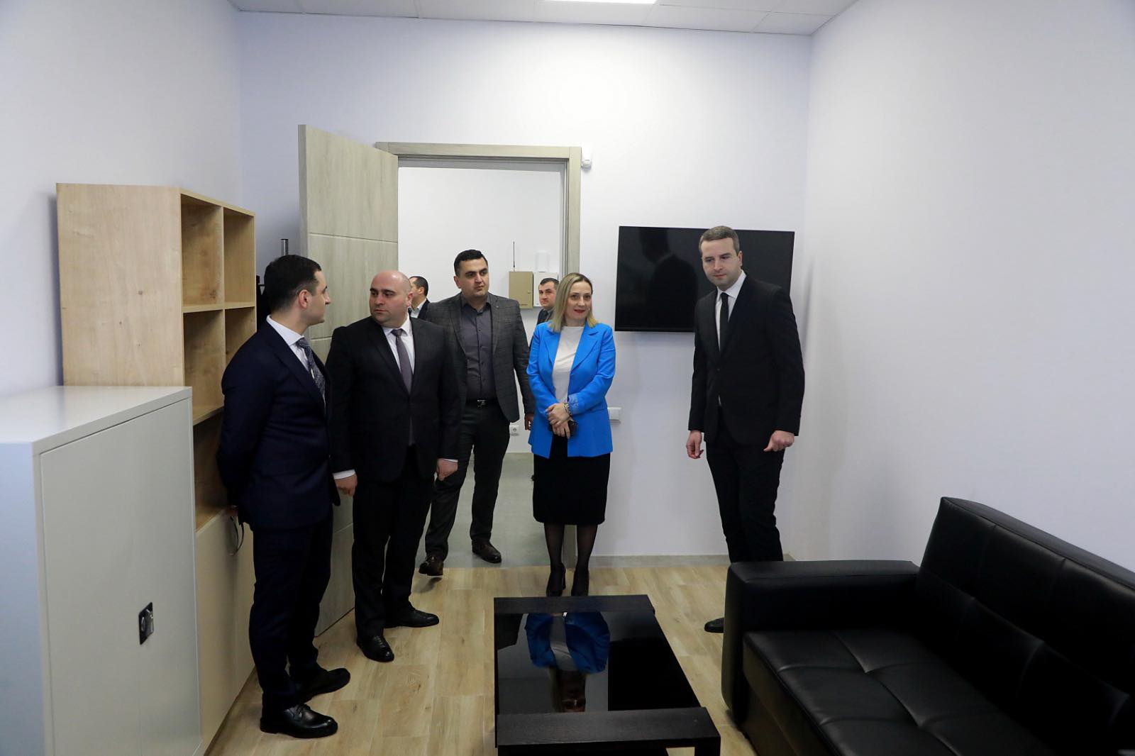 ზუგდიდში სპეციალური საგამოძიებო სამსახურის სამეგრელო-ზემო სვანეთის სამმართველო გაიხსნა