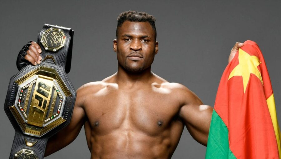 UFC-ის ყოფილი ჩემპიონმა, ფრენსის ნგანუმ დეონტეი უაილდერისგან გამოწვევა მიიღო #1TVSPORT