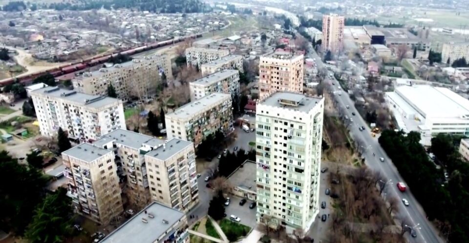 ქვემო ფონიჭალაში წყალარინების ქსელის რეაბილიტაცია დაიწყო