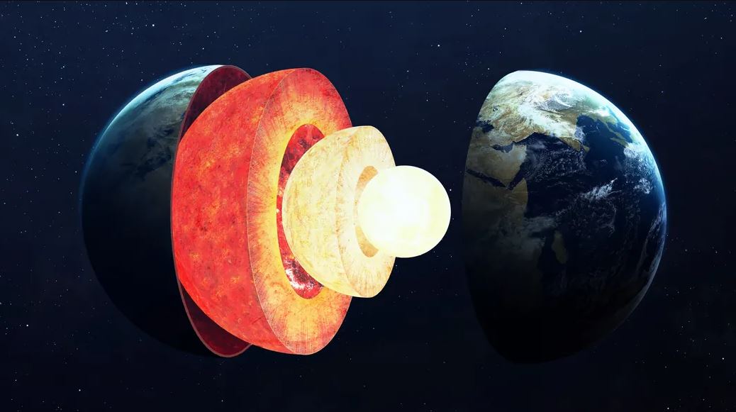 After 20 years of searching, scientists have finally found the innermost core of the Earth — #1tvScience