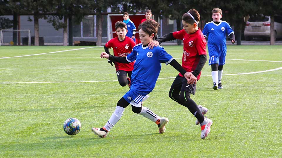 სულაქველიძის აკადემიაში საერთაშორისო ტურნირი დასრულდა #1TVSPORT