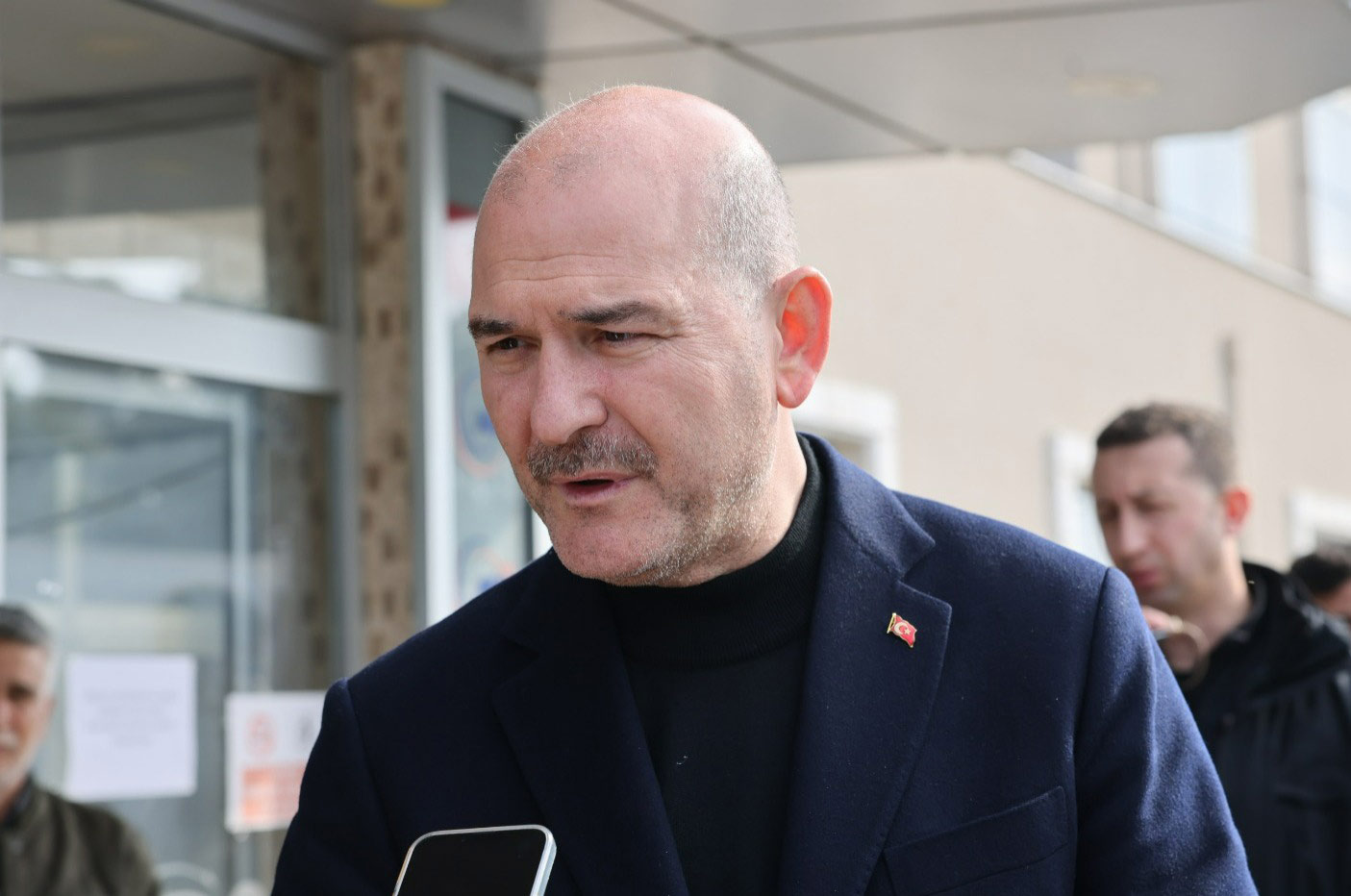 თურქეთის შინაგან საქმეთა მინისტრი - ჩვენ ვგრძნობთ ქართველი ხალხის და საქართველოს მთავრობის მხარდაჭერას, ირაკლი ღარიბაშვილის ვიზიტიც ამ თანადგომის გამოხატულება იყო