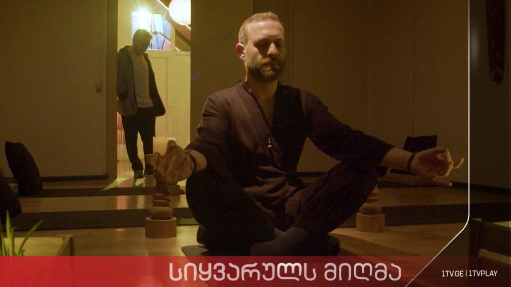„სიყვარულს მიღმა“ – სეზონი 3, ეპიზოდი 24