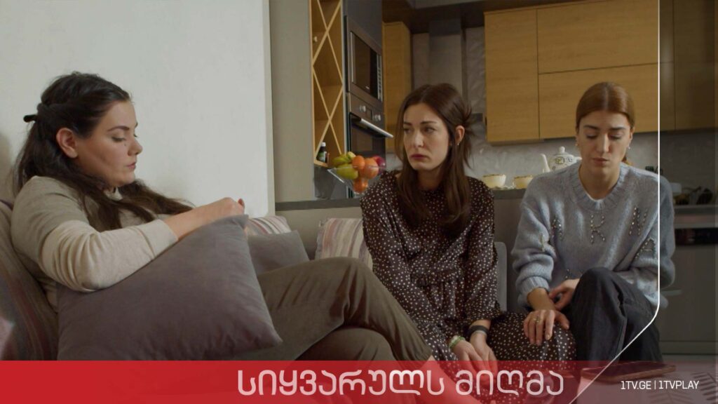 „სიყვარულს მიღმა“ – სეზონი 3, ეპიზოდი 22
