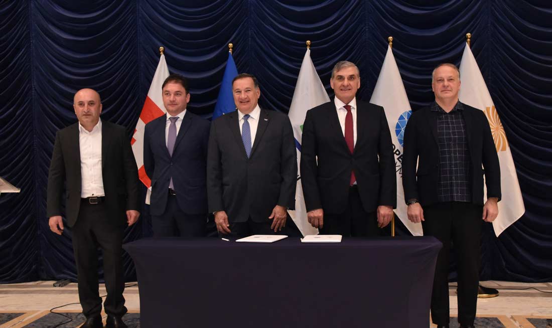 ბაკურიანი ევროპის ზამთრის XVII ახალგაზრდულ ოლიმპიურ ფესტივალს უმასპინძლებს #1TVSPORT
