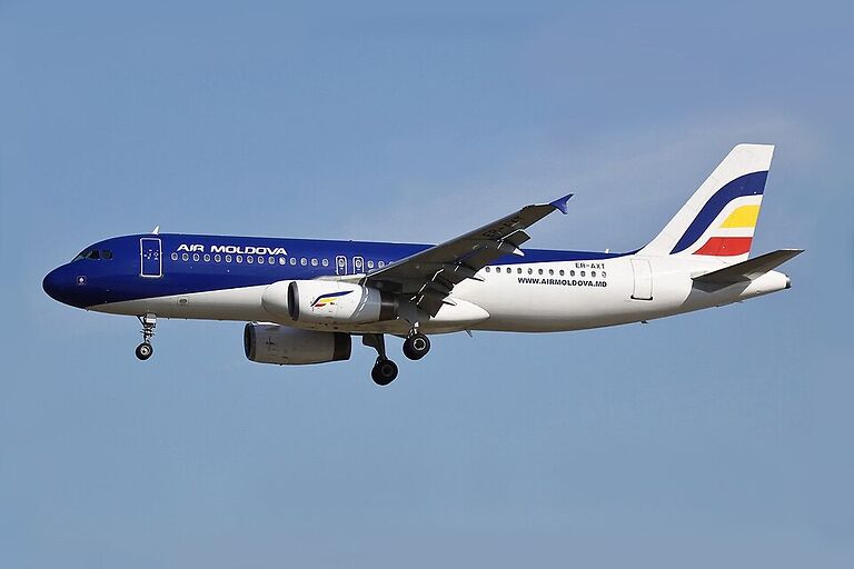 Air Moldova-მ 2 და 3 მარტს დაგეგმილი რეისები, მათ შორის თბილისის მიმართულებით, გააუქმა
