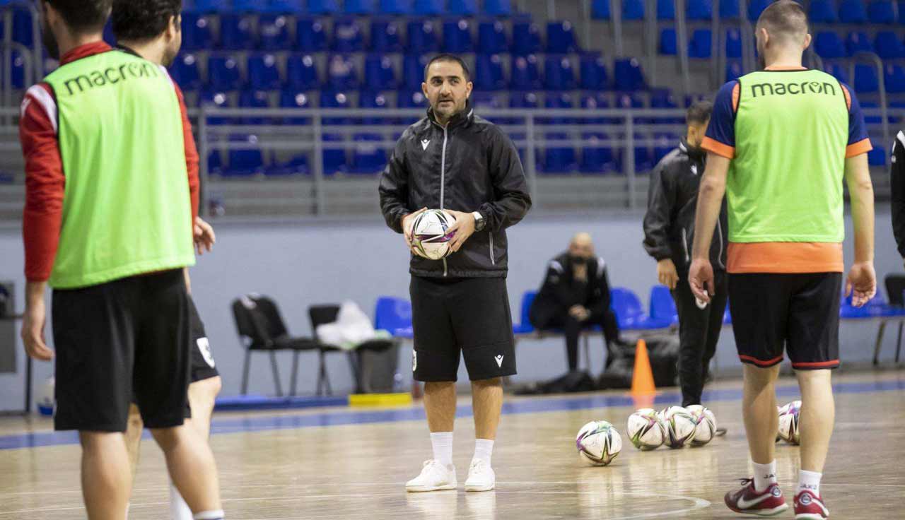 ავთანდილ ასათიანი - ჯგუფში პირველ ადგილზე გასვლა ჩვენთვის ძალიან მნიშვნელოვანია #1TVSPORT