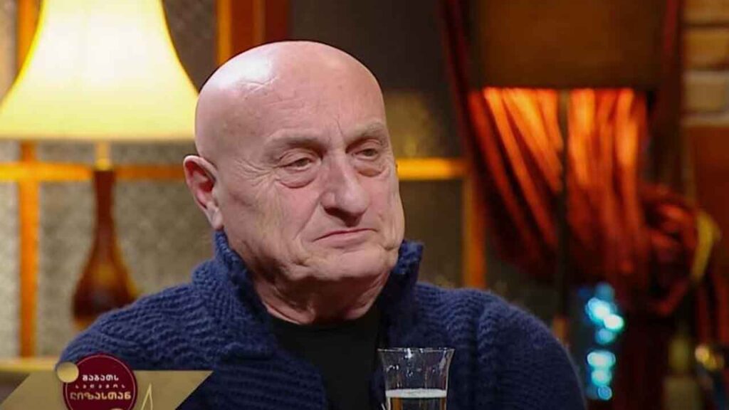 „ცისფერი ტრიოს“ სოლისტი თამაზ სეფერთელაძე 74 წლის ასაკში გარდაიცვალა 