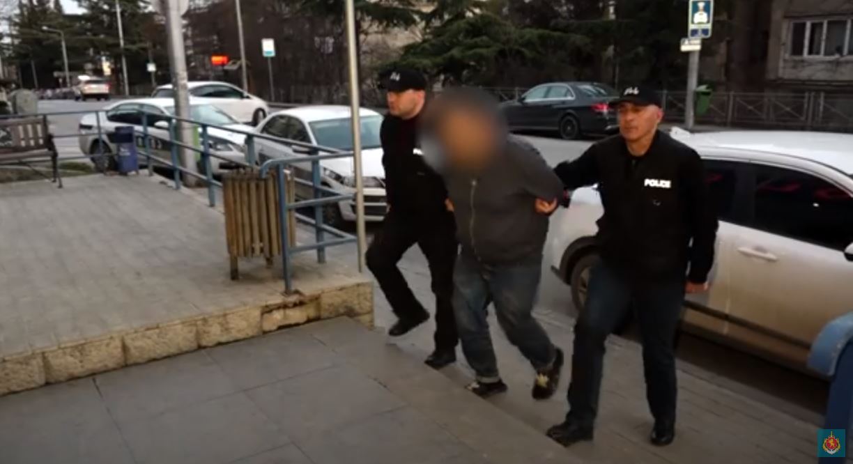 თბილისში მომხდარ დაჭრის ფაქტზე ერთი პირი დააკავეს