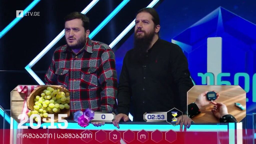 „მარტივი ლოგიკა“ – 13 და 14 მარტს, 20:15