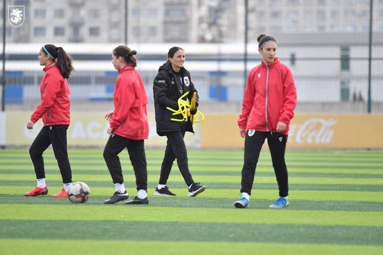 17-წლამდე გოგონათა ნაკრები შოტლანდიაში მიემგზავრება - გუნდი A ლიგაში დაწინაურებას შეეცდება #1TVSPORT