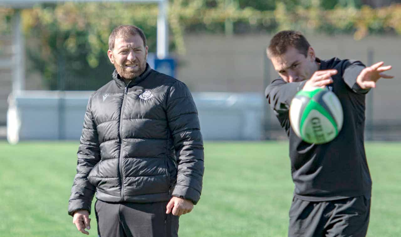 20-წლამდელ მორაგბეთა ნაკრების მწვრთნელი - მსოფლიო თასამდე საფრანგეთთან და ინგლისთან თამაშები ჩვენთვის ძალიან კარგი შესაძლებლობაა #1TVSPORT