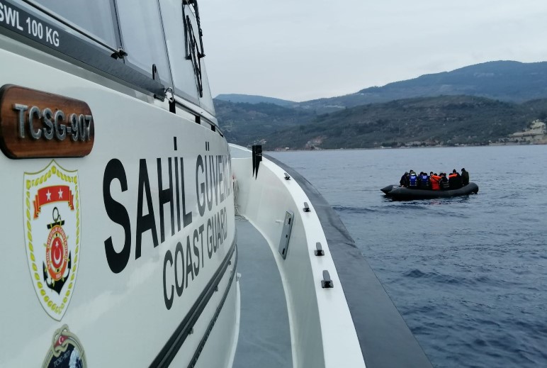 თურქეთის სამხრეთ-დასავლეთ სანაპიროსთან, ეგეოსის ზღვაში მიგრანტების ნავი ჩაიძირა, დაღუპულია ხუთი ადამიანი