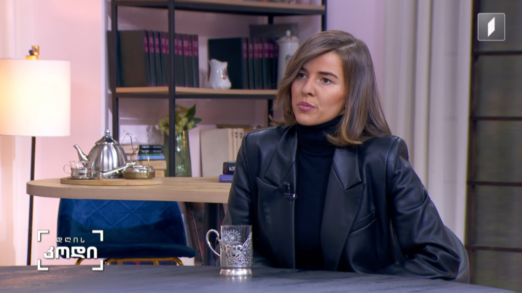 დიპლომი და დასაქმება – სტუმარი – ანა ანდღულაძე – ტექტალანტების შერჩევის მენეჯერი