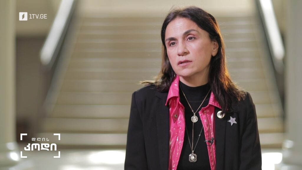 რა არის კულტურა? – „დღის კოდის“ მთავარი კითხვა და აღმოსავლეთმცოდნე ნინო სამსონიას მოსაზრება ელენე ჩიტალაძის სიუჟეტში