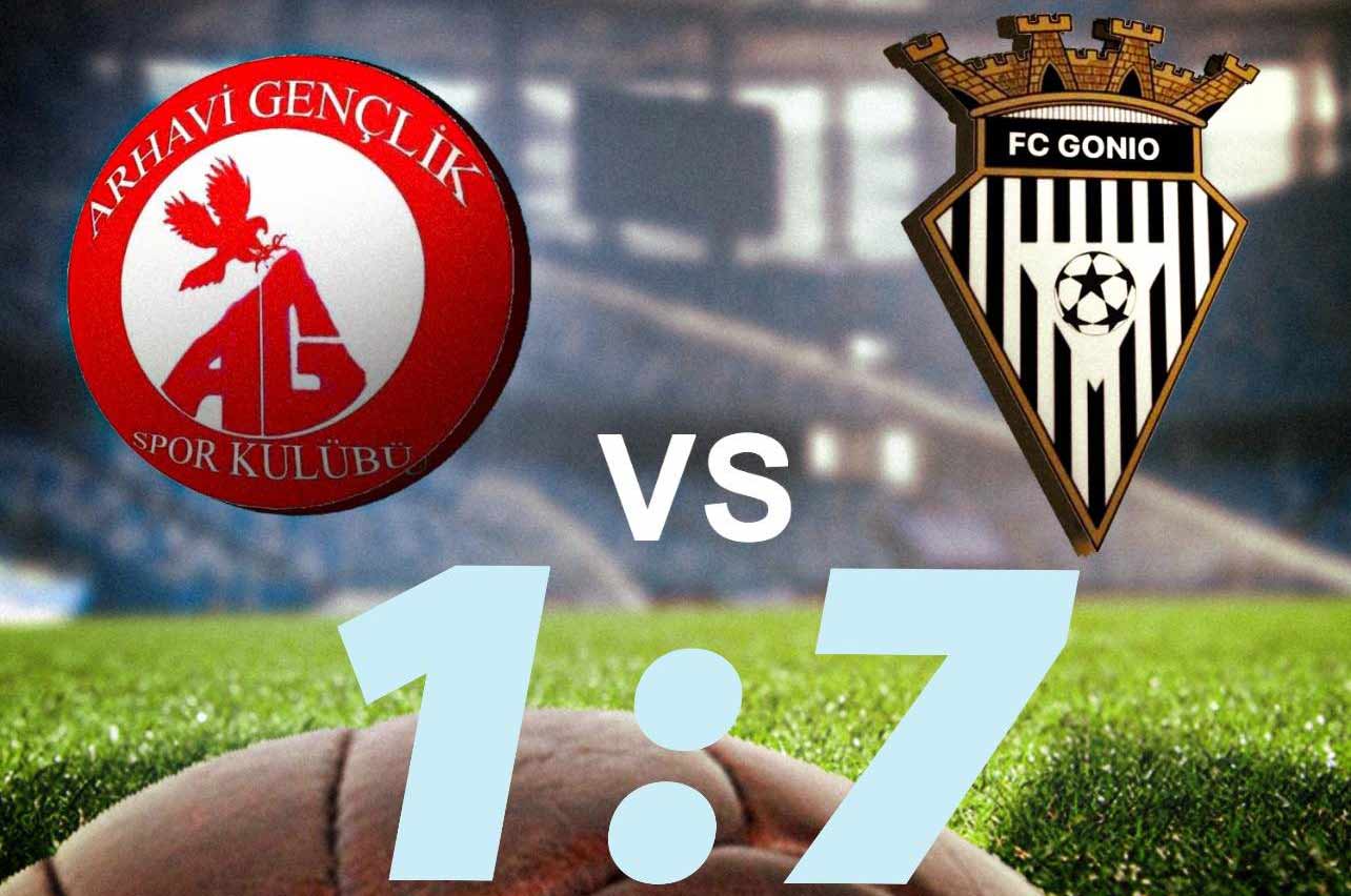 „გონიო“ სეზონისთვის თურქეთში ემზადება #1TVSPORT