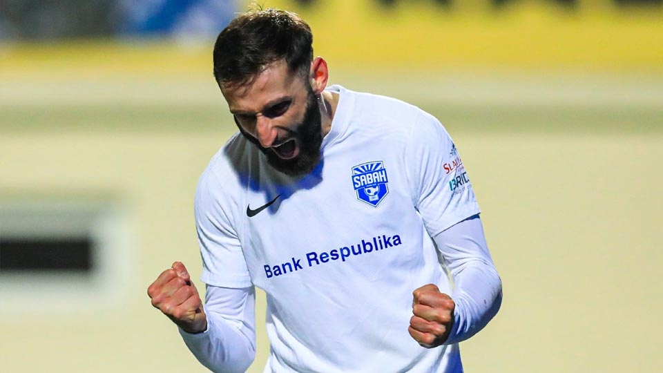 ვოლკოვმა აზერბაიჯანში გაიტანა - ქართველის გუნდი მეორე ადგილს ინარჩუნებს [ვიდეო] #1TVSPORT