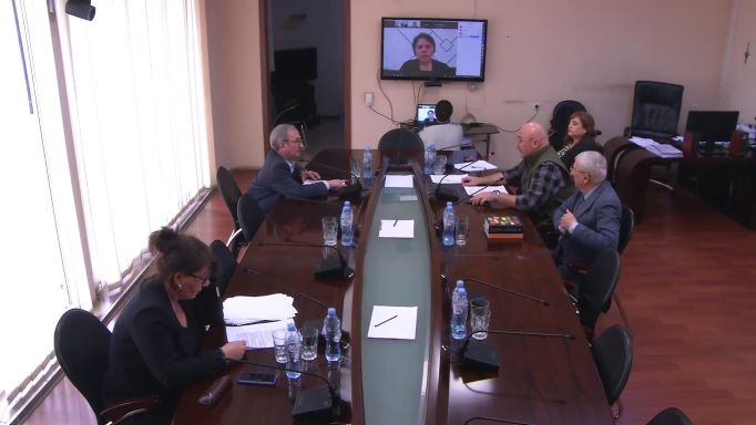 საზოგადოებრივი მაუწყებლის სამეურვეო საბჭოს სხდომა - 16 მარტი, 2023