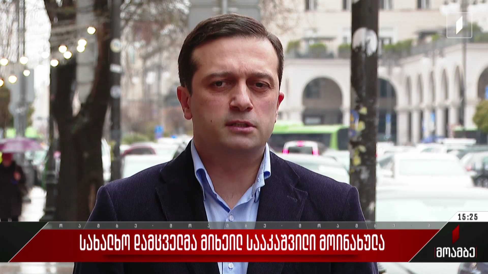 სახალხო დამცველმა მიხეილ სააკაშვილი მოინახულა
