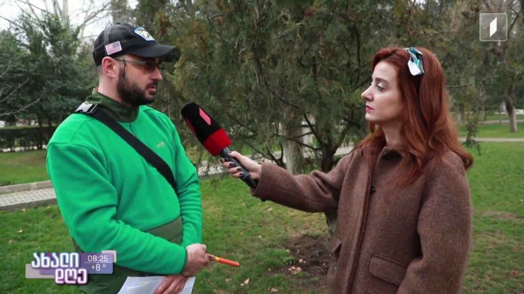 რუბრიკა „მცენარეების მეგობარი“