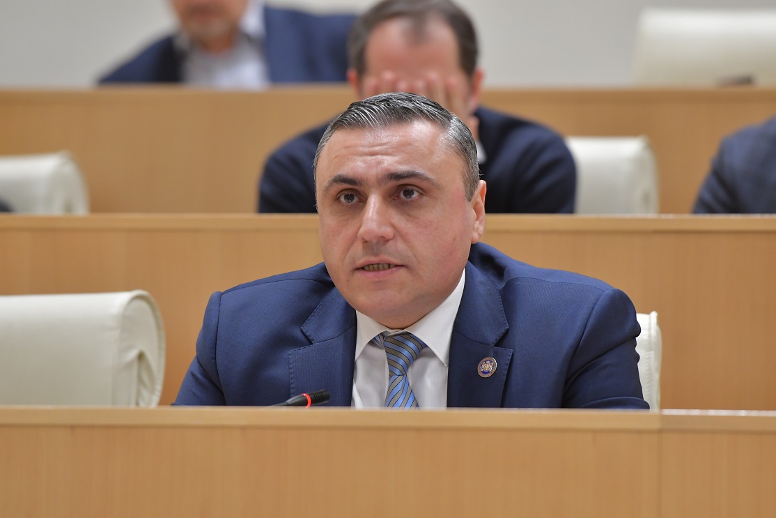 დავით მათიკაშვილი - საქართველოს მოქალაქეებს აშშ-ის ვიზის მიღების შესაძლებლობა არ აქვთ, გათანაბრებული არიან იმ ქვეყნებთან, რომლებიც ამერიკის პარტნიორ ქვეყნებს არ წარმოადგენენ