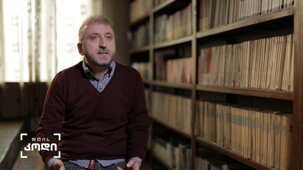“რა არის კულტურა?” – “დღის კოდის” მთავარი კითხვა და კრიტიკოსის და ლიტერატურათმცოდნე საბა მეტრეველის მოსაზრება ელენე ჩიტალაძის სიუჟეტში