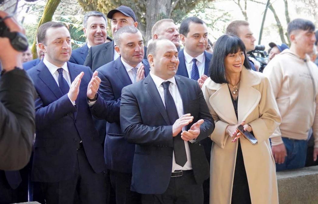 თეა ახვლედიანმა თანამოქალაქეებს ნოვრუზ ბაირამის დღესასწაული მიულოცა