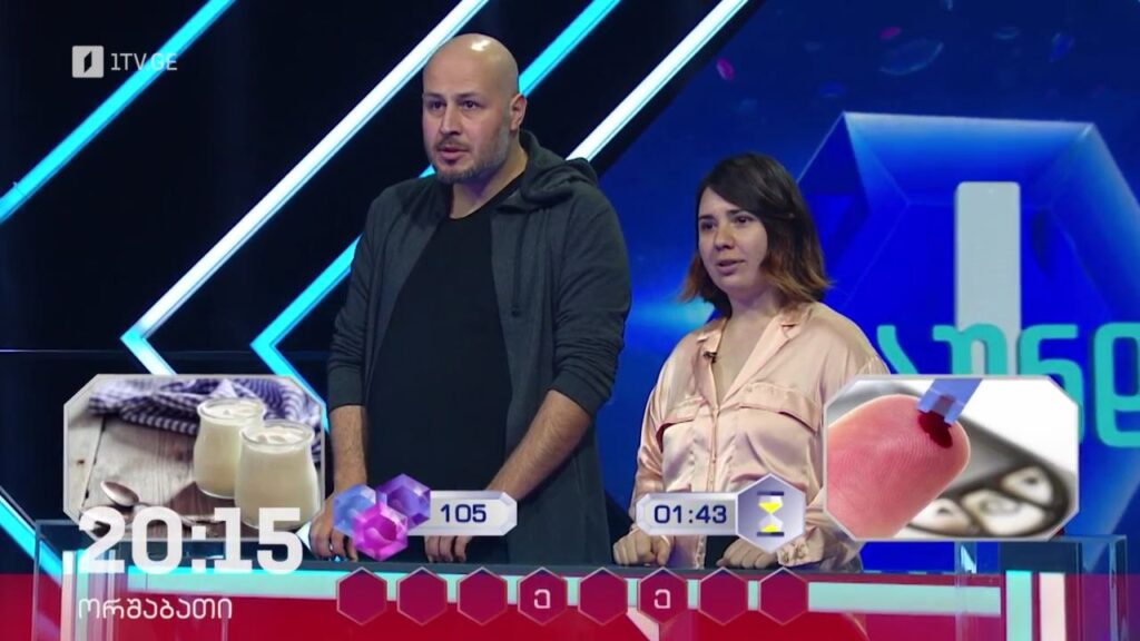 „მარტივი ლოგიკა“ – 27 მარტს, 20:15