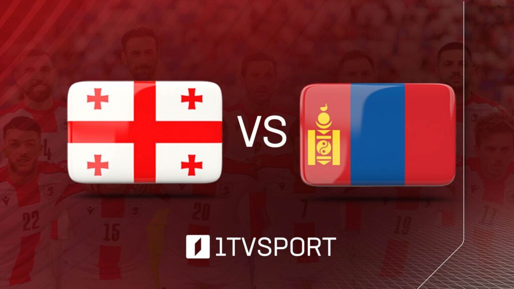 #ფეხბურთი საქართველო VS მონღოლეთი #LIVE ამხანაგური მატჩი